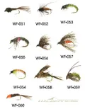 Nymphs European Series - WF-051