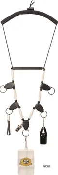 Neck Vest Lanyard Loon (F0008)