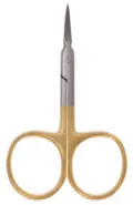 Curved Arrow Point Scissors (F0931)