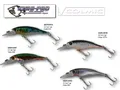 FARIO XTS trout/lead:3,00gr - affondamento: 1,00mt/5,50cm1