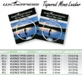 Finali Wilderness Tapered Mono Leader - WTL