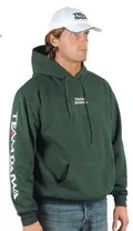 Felpa TD Green - 4424