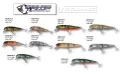 GRAND SLAM 3 JOINTED luccio-spigola/lead: 12gr-22gr