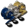 HX SERIES LEVER DRAG CASTING REELS
