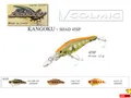 KANGOKU - SHAD 45SP