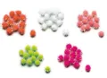 Uova precostruite Colore Bianco (KE7001)