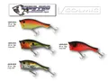 KIZMO POPPER luccio-bass/lead: 10gr - superficie: 8cm