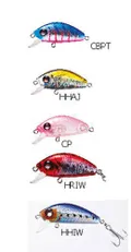 L-Minnow Heavy Weight Sinking - F952
