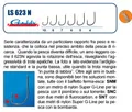 LS 623 N montato 2m fluorocabon - LS623NSNC