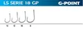 LS SERIE 18 G-POINT - LS SERIE 18GP