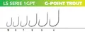 LS SERIE 1 G-POINT TROUT - LS SERIE 1GPT