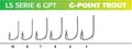 LS SERIE 6 G-POINT TROUT - LS SERIE 6GPT