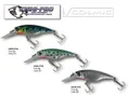 MINI POWER CHARLIE trout/lead:2,00gr - affondamento: 1,00mt/4,00