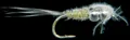 Mosca Petitjean Beadhead flies (MP131D14)