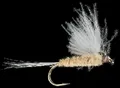 Mosche Petitjean Mayflies Dun MP17  Misura #14 (MP1714)