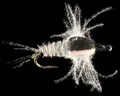 Mosche Petitjean Mayflies Ninfe MP31  Misura #12 (MP3112)