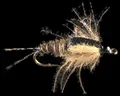Mosche Petitjean Mayflies Ninfe MP34  Misura #12 (MP3412)