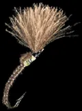 Mosca Petitjean Midges emergent (MP4614)