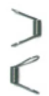 Coppia molle di bloccaggio Petitjean (MPT10)