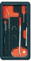 Tying Tools Set semplice Petitjean (MPT80)