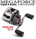 Megaforce Twitchin' - MF100TSHL