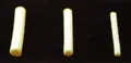 Foam Parachute Posts Small Colore Bianco (PFPS001)