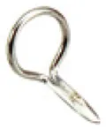 Passante piede singolo Hard Chrome (PPU1C)