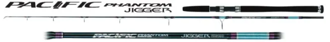 Pacific Phantom Jigger - PFVJG160