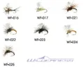Dry Flies Parachute - WF-016