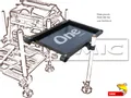 Piatto Piccolo - Small side tray