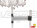 Porta ombrellone ONE - ONE umbrella holder