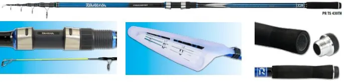 Procaster Telesurf - PR TS 430TH