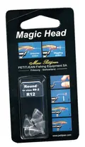 Magic Head Petitjean # 1-6/0 pz. 4 x conf. (R14)