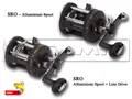 SRO Alluminium spool