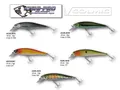 STALKER luccio/lead: 17gr - affondamento: 2,00mt/10,00cm
