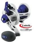 Saltiga 2Speed Levr Drag - SALD302SP