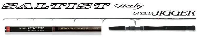 Saltist Speed Jigger - STIT190XHS