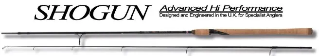 Shogun Advanced Hi Performance - SHAT240MLS