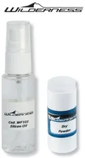 Silicon Oil e Dry Powder - WF 103