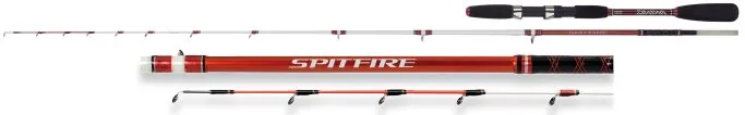 Spitfire Jigger - SPF VJ 602 MLOS
