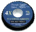 Filo Fluorcarbon WULF (T7X)