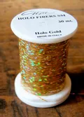 Holo Fibers small - Holo Gold (THFS01)