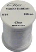 Mono Thread 0,10 - Clear (TMTS10)