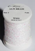 Pearl Braid - White (TPBS01)