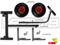TRAINO SINGOLI COMPONENTI - SUNGOL COMPONENTS TROLLEY