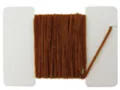 Suede Chenille  3 mt. Colore Brown (TSUE60)