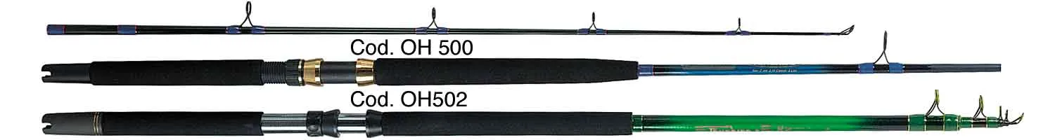 Tenerife 1 ad innesto 2x100 mt. 2,10: lbs. 3/6