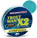 X2 Trout man - 0,14