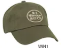 Cappellino Verde Petrolio (WIN1)