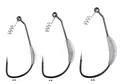 Worm Ewg Wheighted Spring Lock - WEIGHTSL